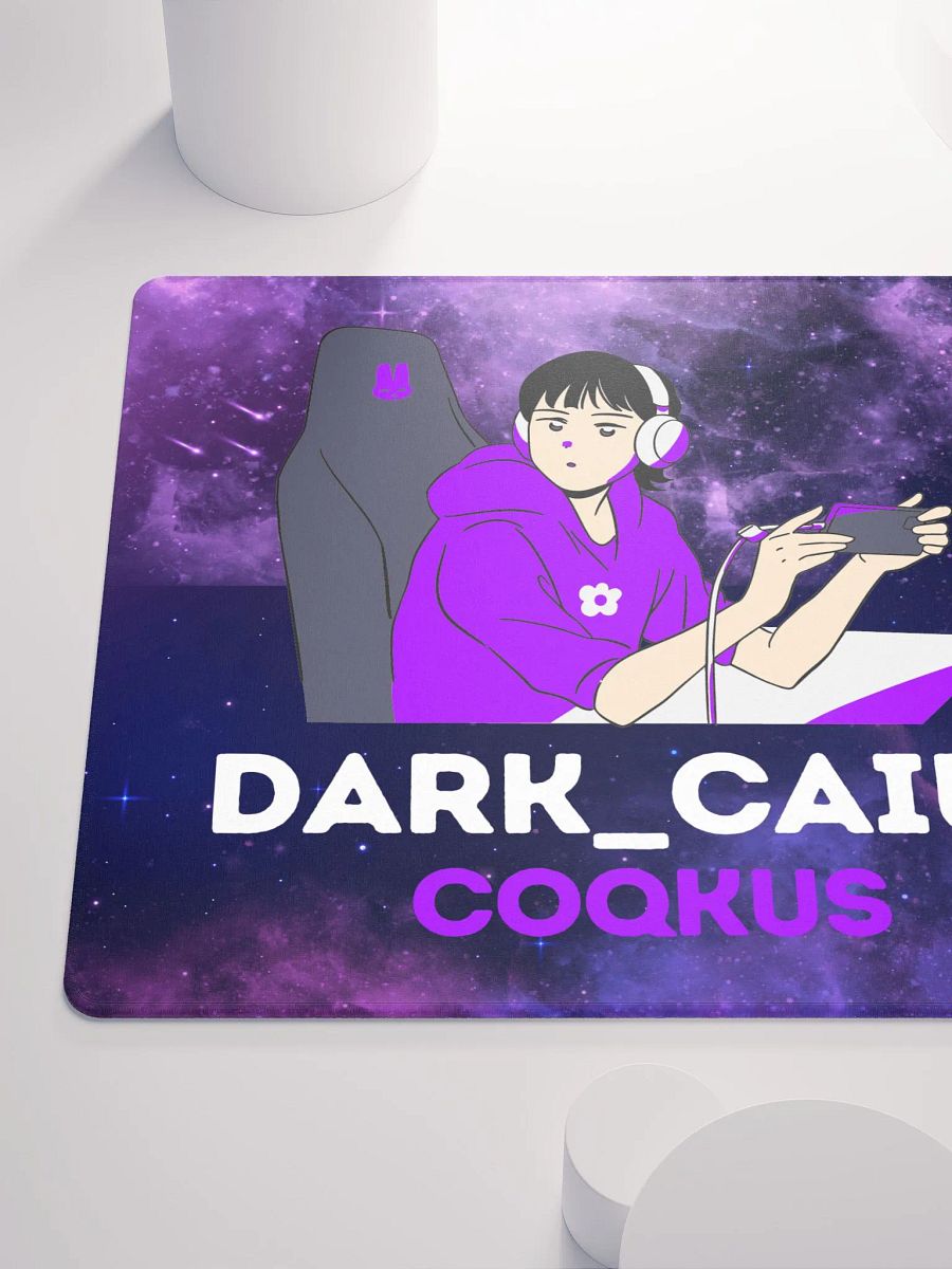 Dark Mouse Pad product image (6)
