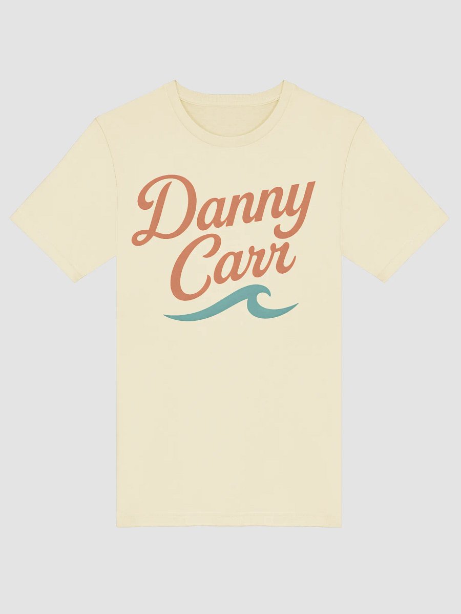 Danny Carr Logo Tee – Marina Soul Edition product image (1)