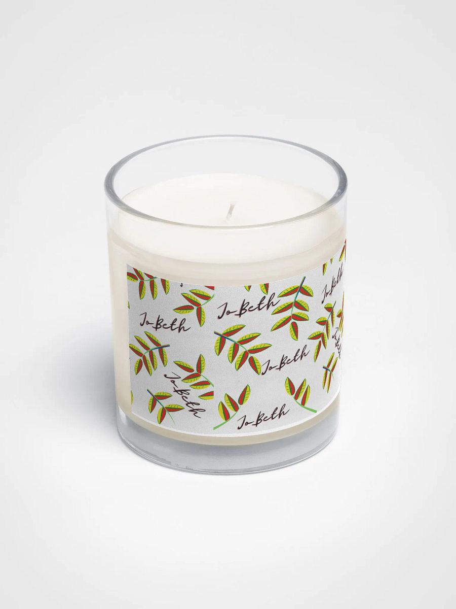 JoBeths' Signature 🖋 Design candle 🕯 product image (2)