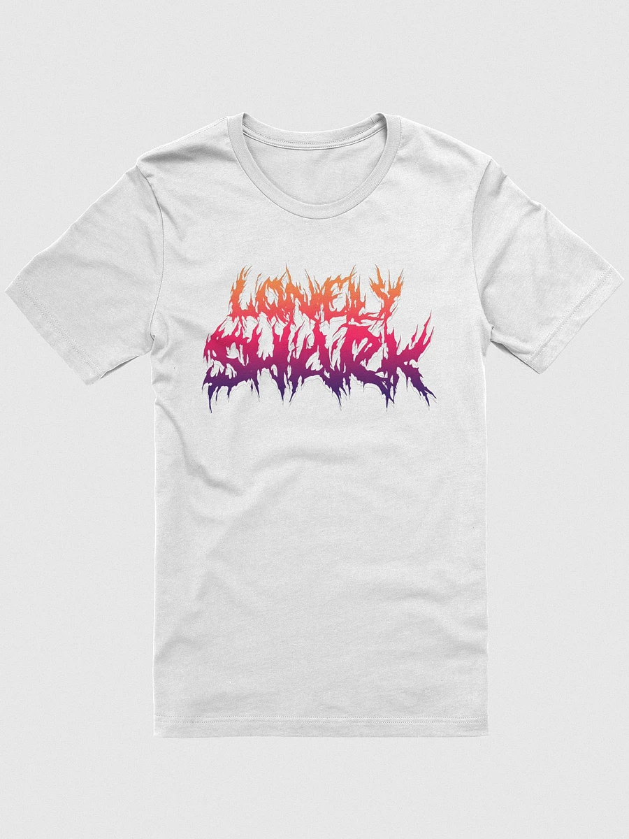 Death Metal Tee (Colorful) product image (5)