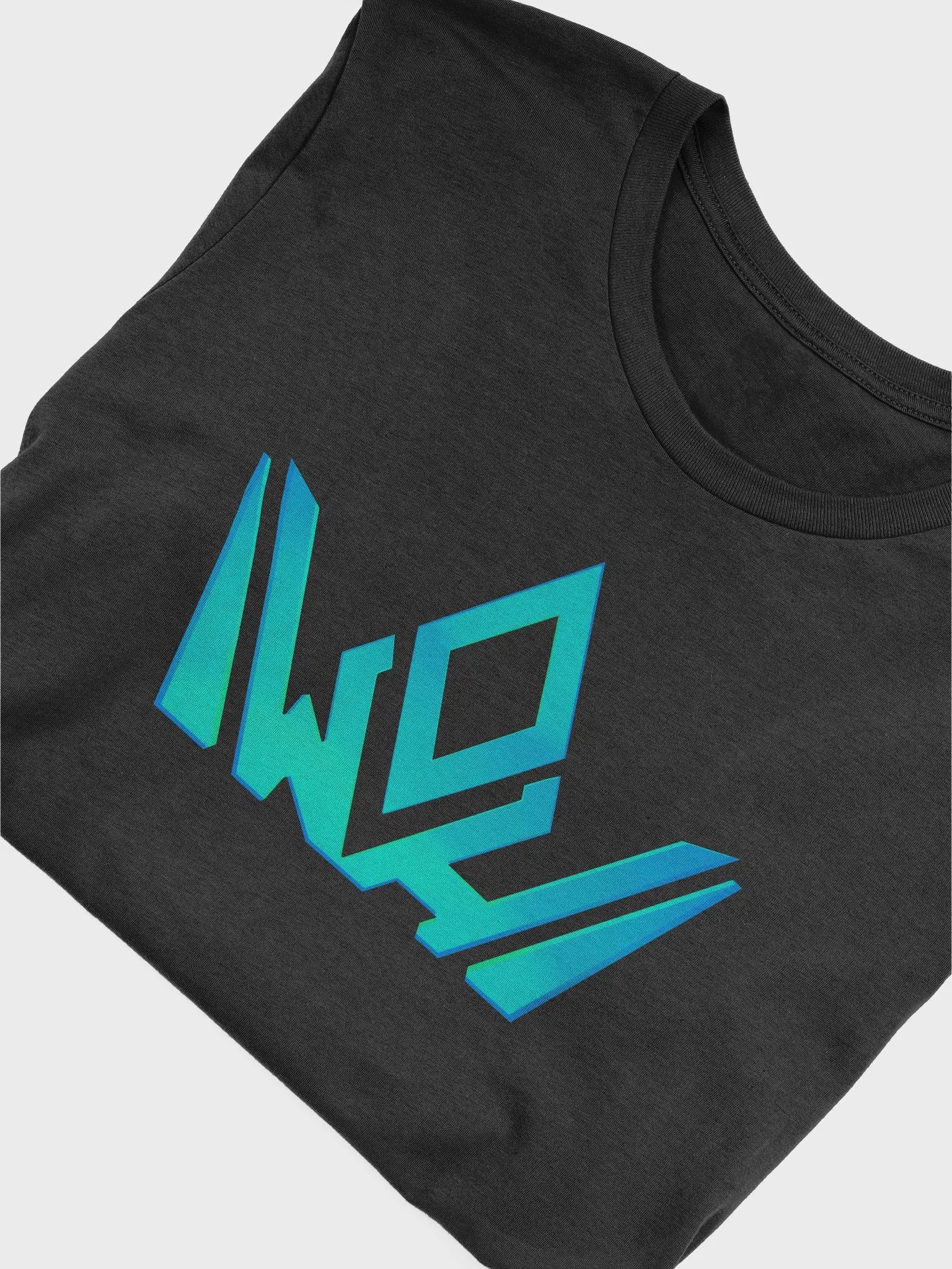WOH Large Blue Logo Soft Tee product image (9)