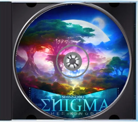 Digital Album: The Enigma X (Other Kingdoms) product image (1)