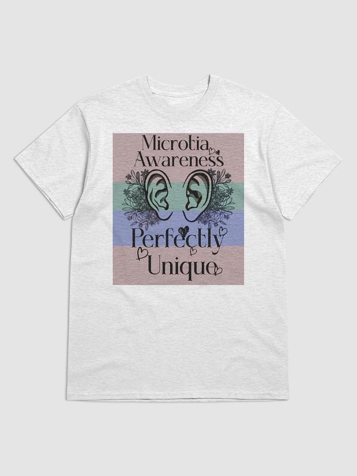 Perfectly Unique Microtia Awareness Tee product image (2)