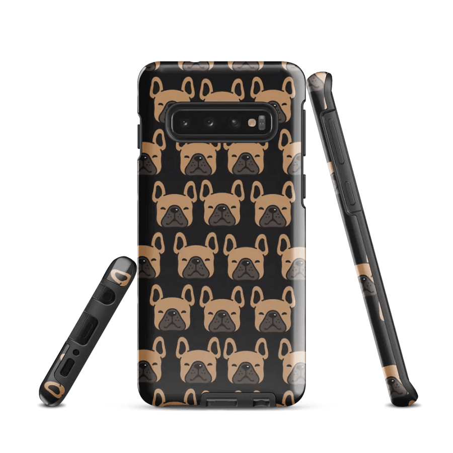 French Bulldog Charm - Samsung case product image (1)