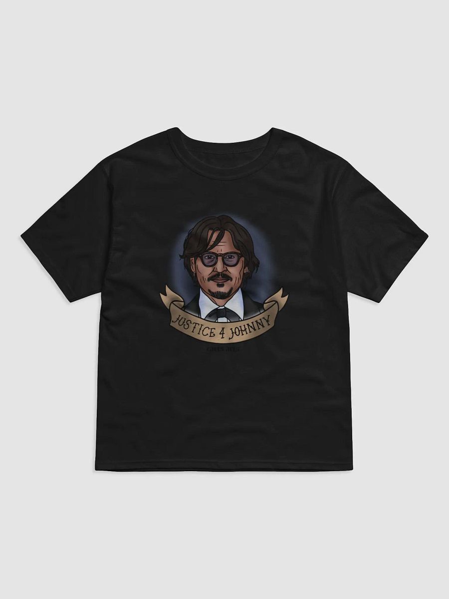 JD Tat Champion T-Shirt product image (1)