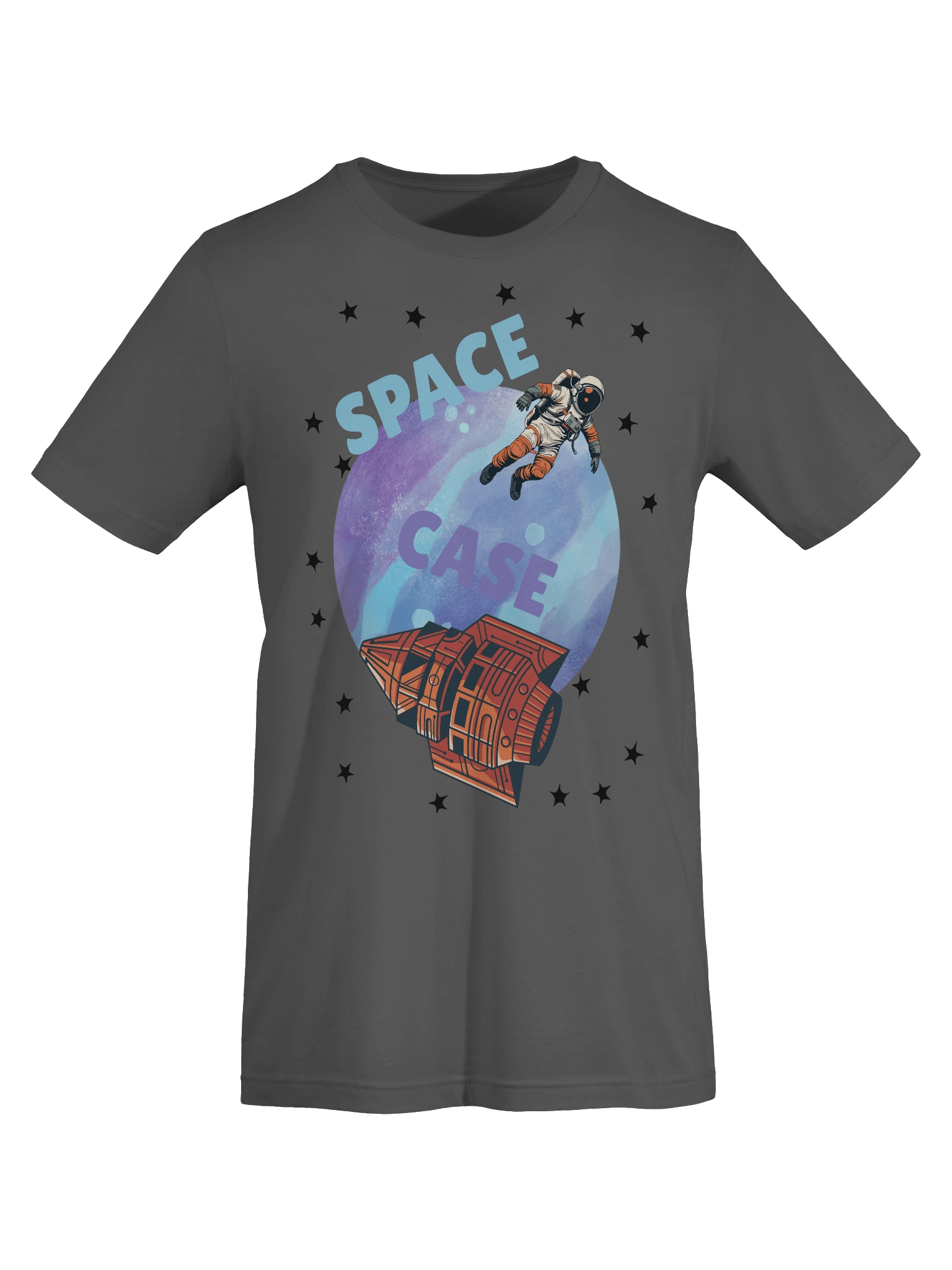 Cosmic Odyssey T-Shirt product image (7)
