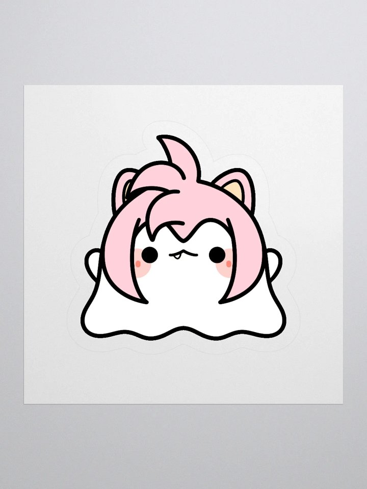 Sonic - Amy Sticker product image (1)