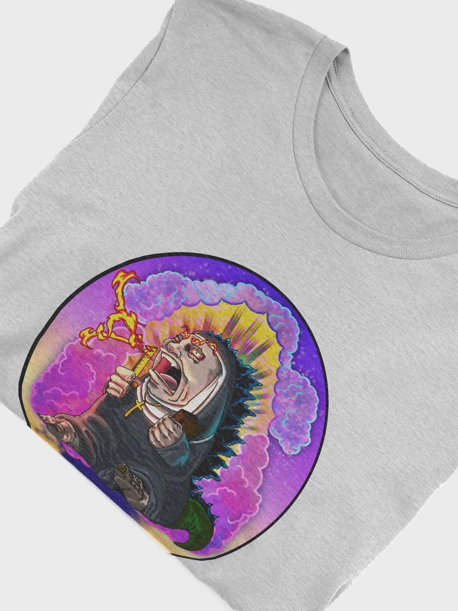 Repent: Bella+Canvas Supersoft T-Shirt product image (4)