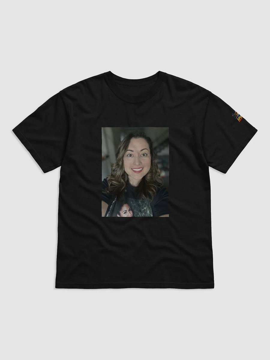 Katana T-shirt with back logo product image (1)