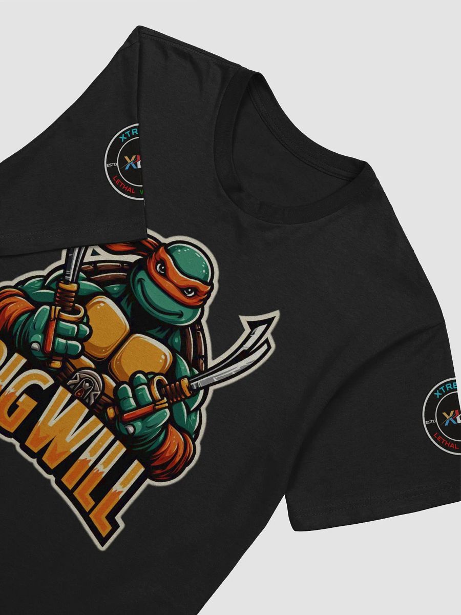 Big Will T product image (9)