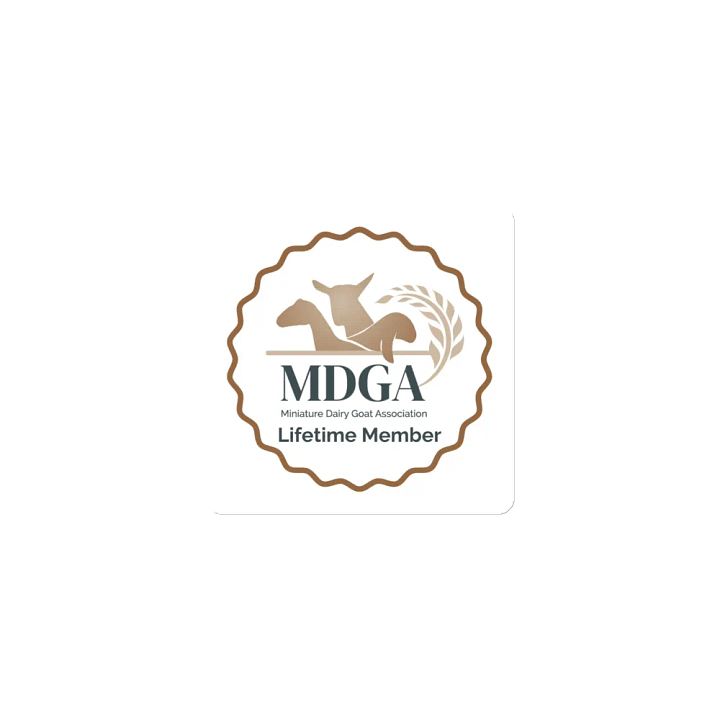 MDGA Lifetime Member Magnet product image (1)