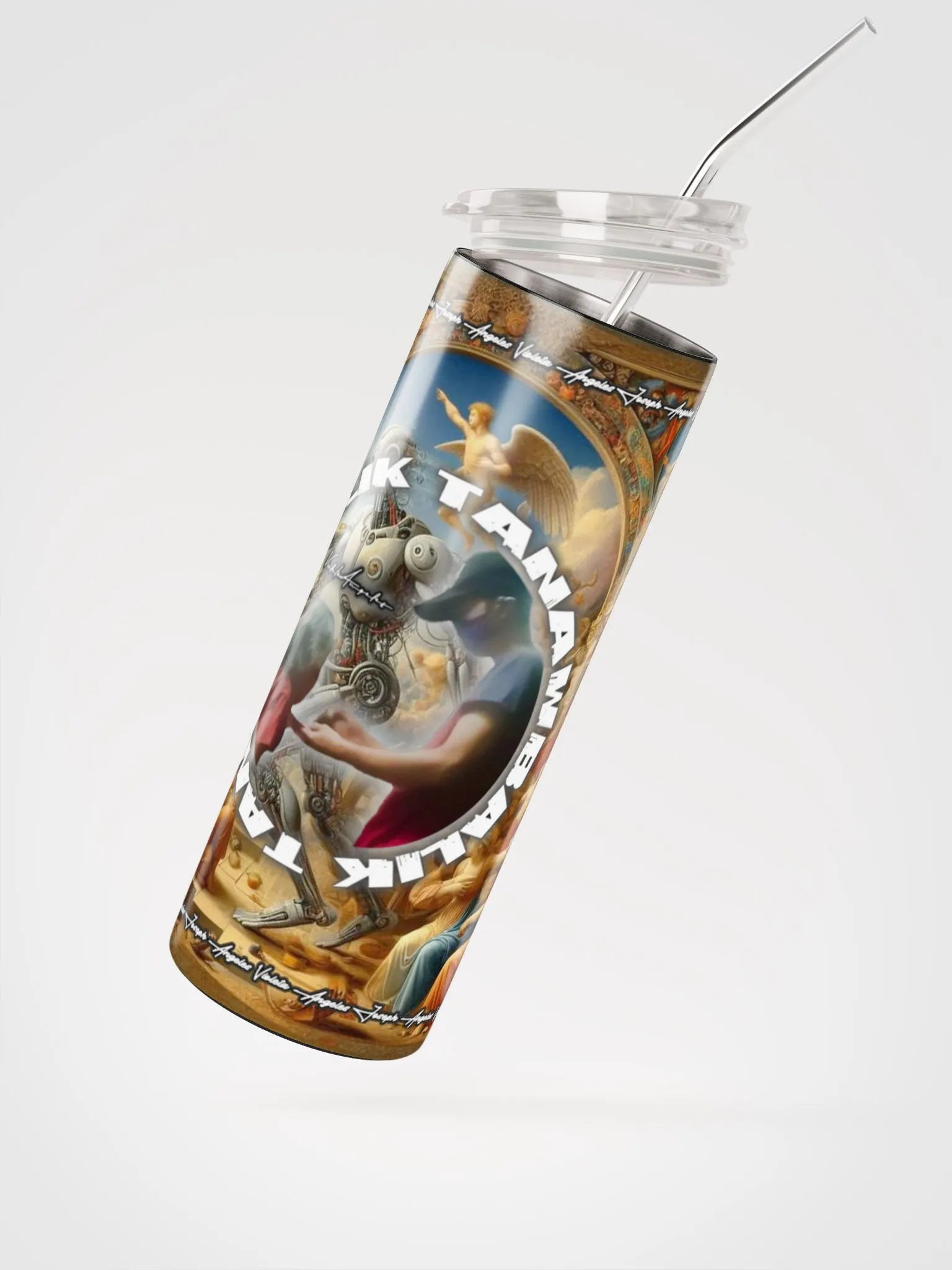 TANAWBALIK Stainless Steel Tumbler product image (6)