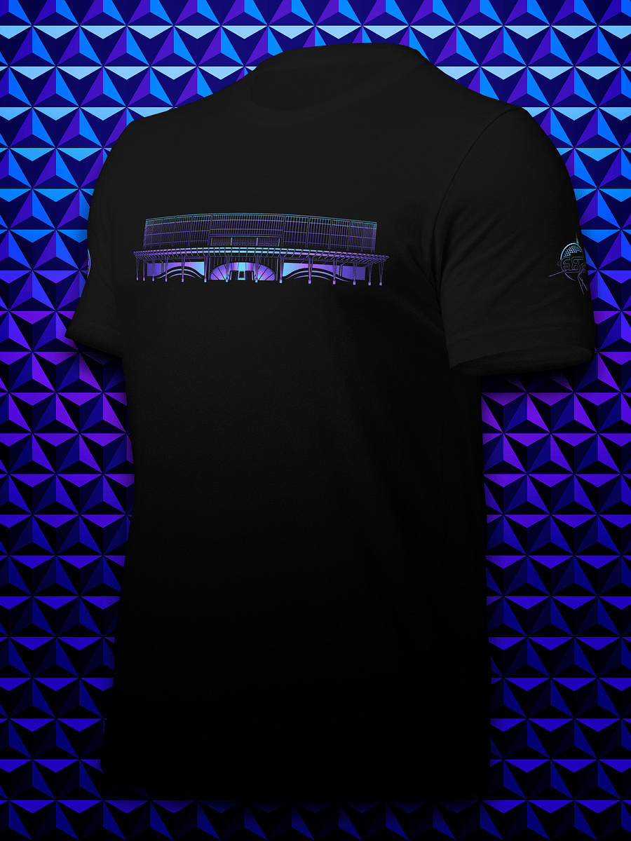 SIMTRACK Line Art Unisex T-Shirt product image (3)