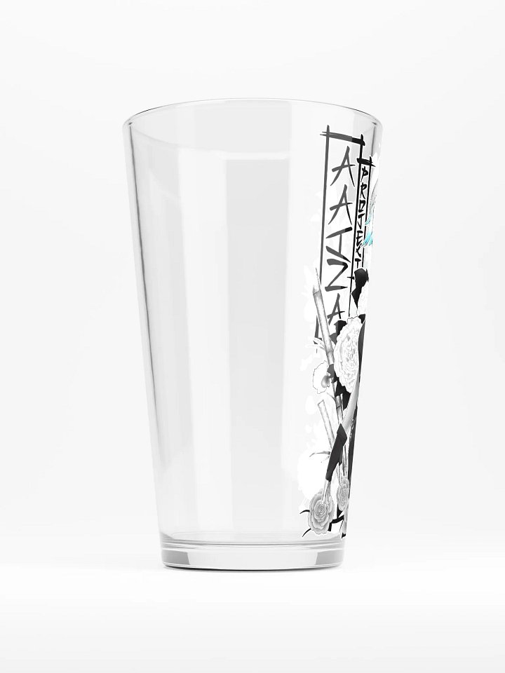 Project Bloom: Dahlia Pint Glass product image (2)