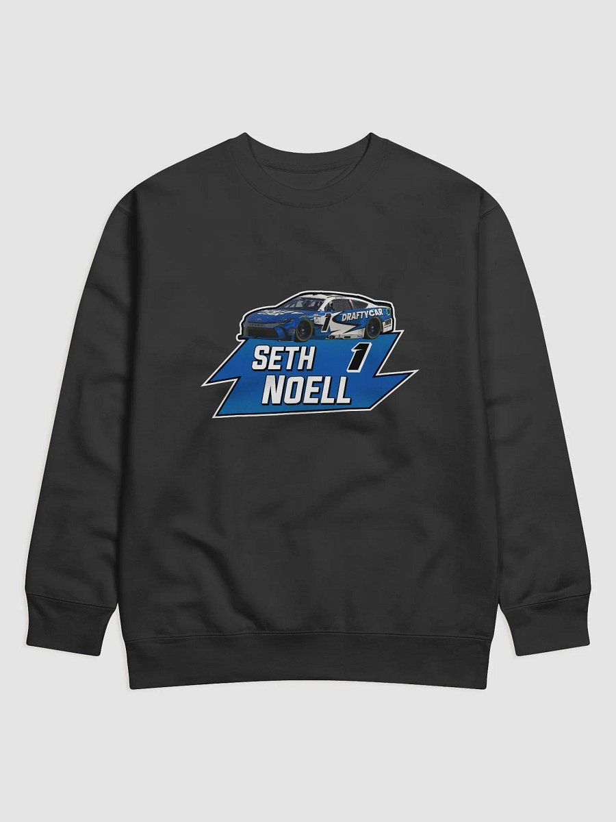 Seth Noell Draftycar Sweatshirt product image (5)