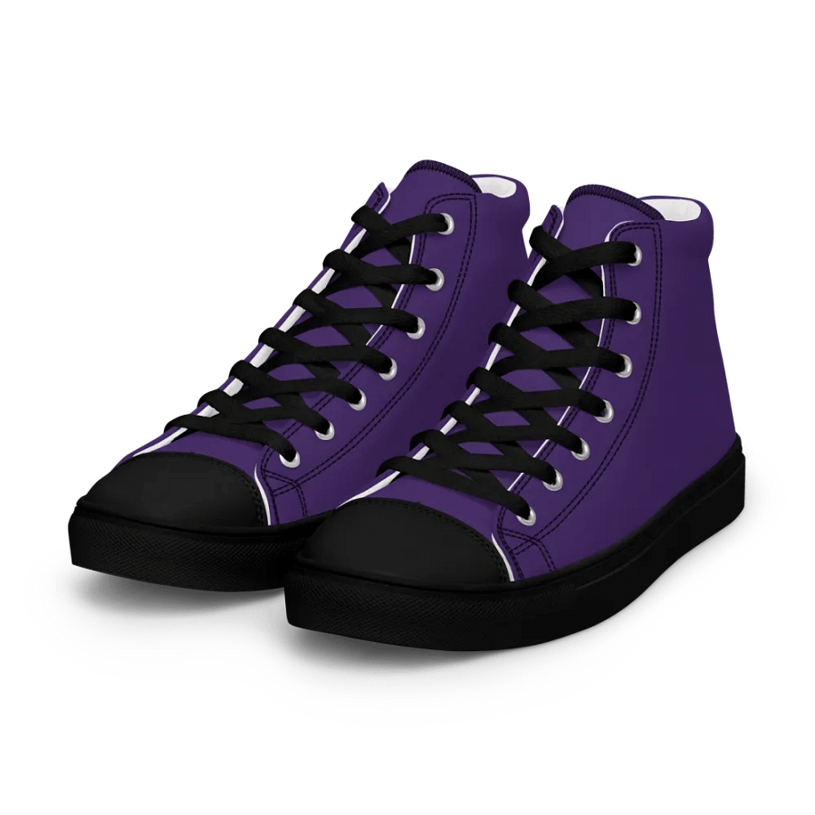 Purple Haze High Tops product image (6)