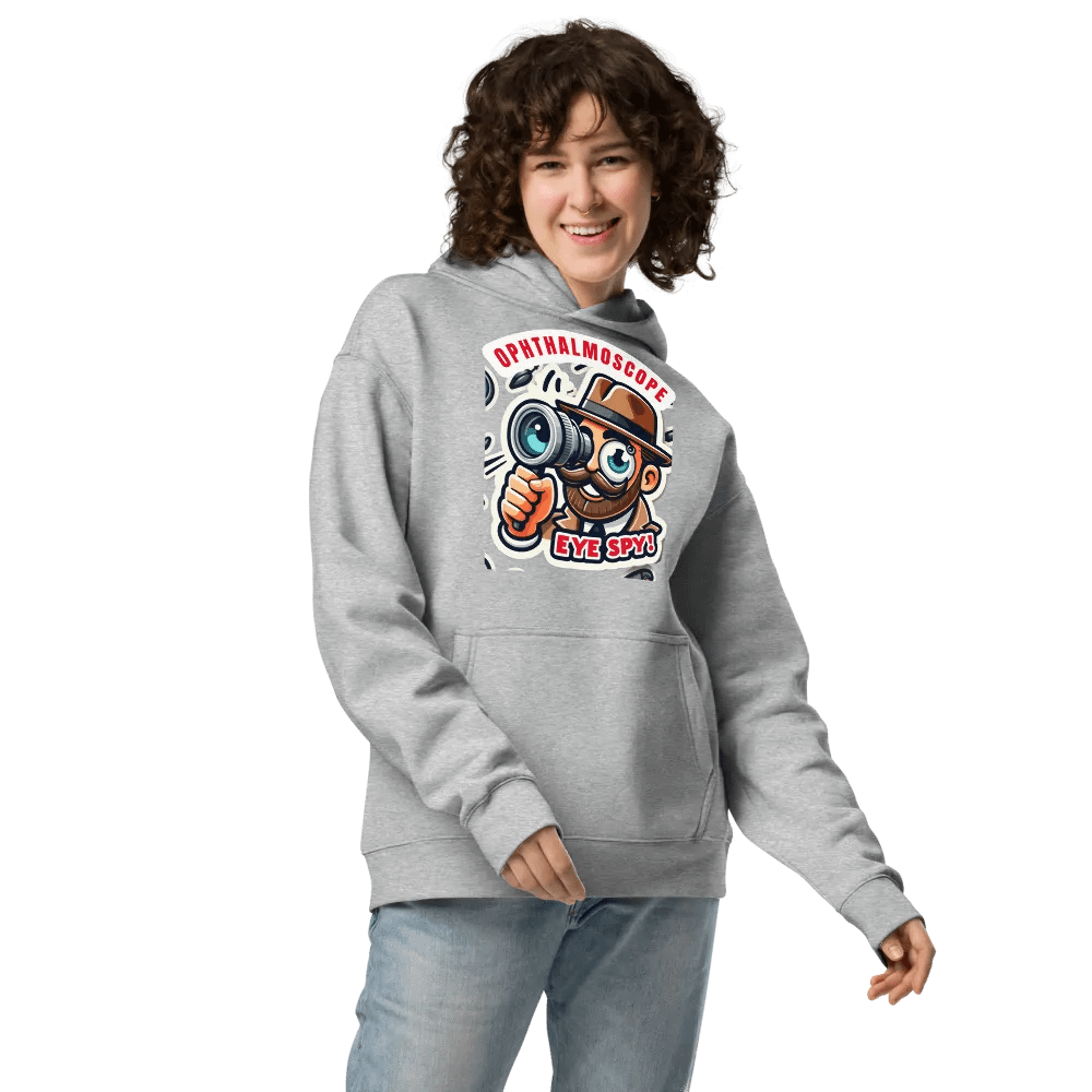 Eye Spy Ophthalmoscope Hoodie product image (33)