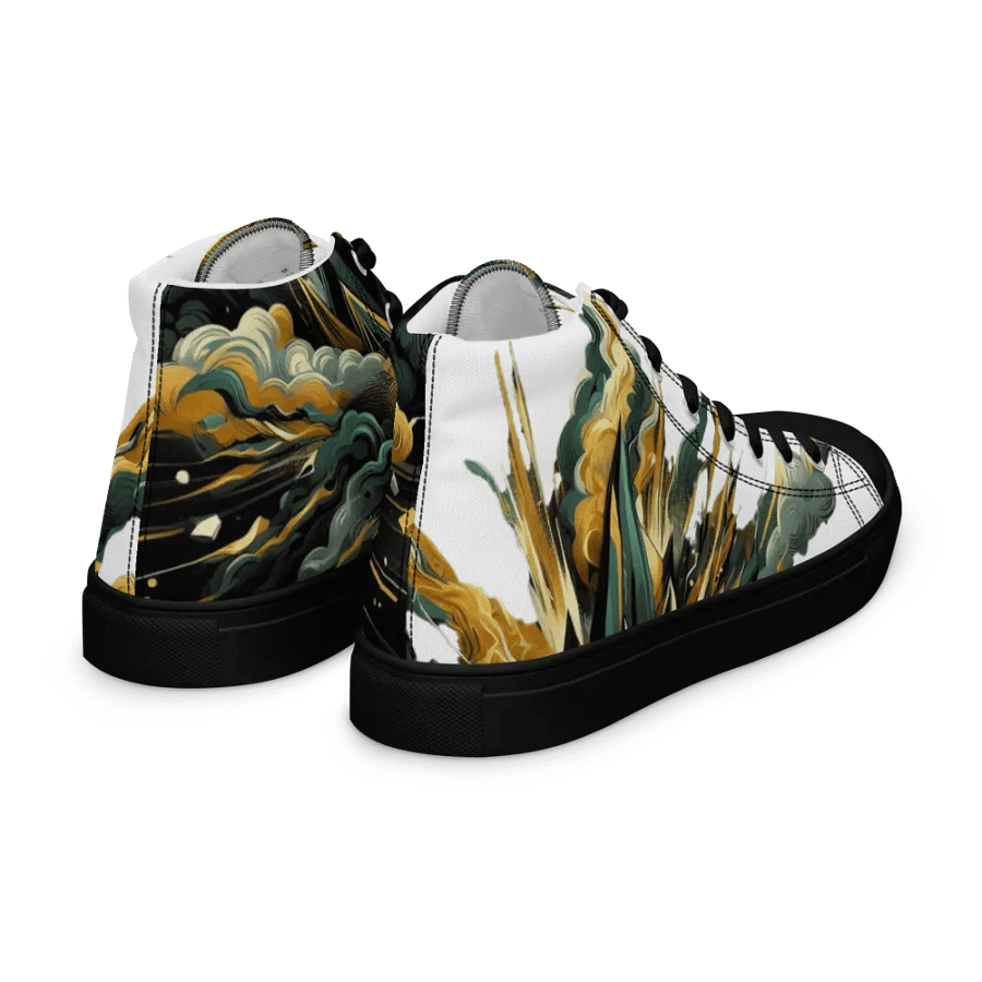 Swirl Fusion High Tops product image (7)