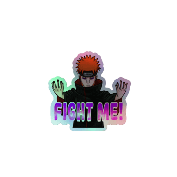 Fight Me! product image (1)
