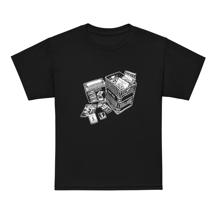 SPPL Book Crates Kids Tee product image (12)