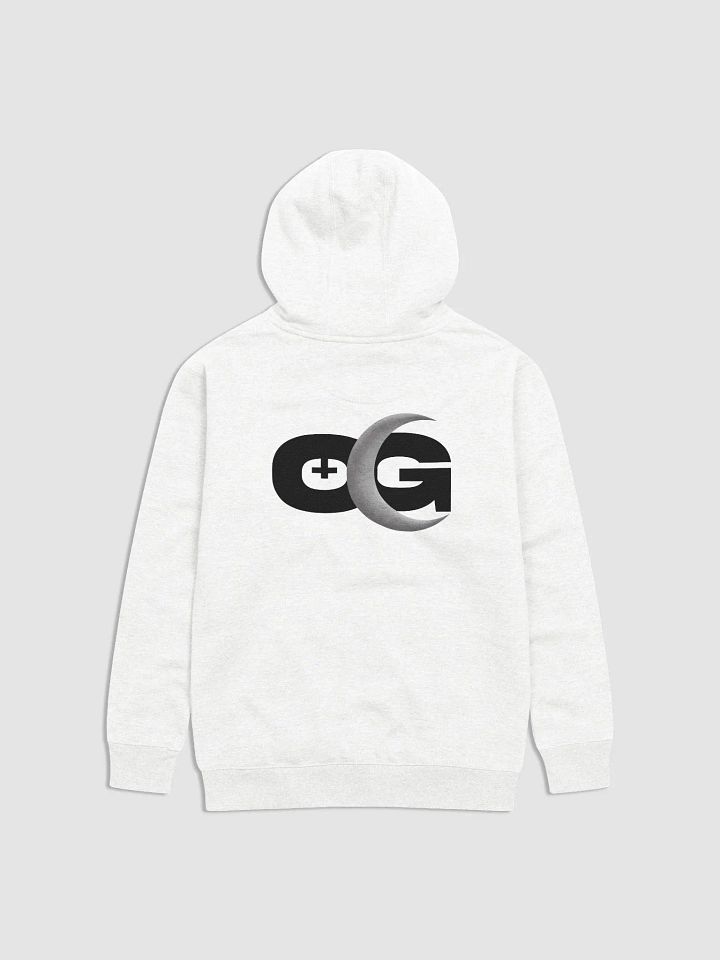 OCG White Hoodie product image (2)
