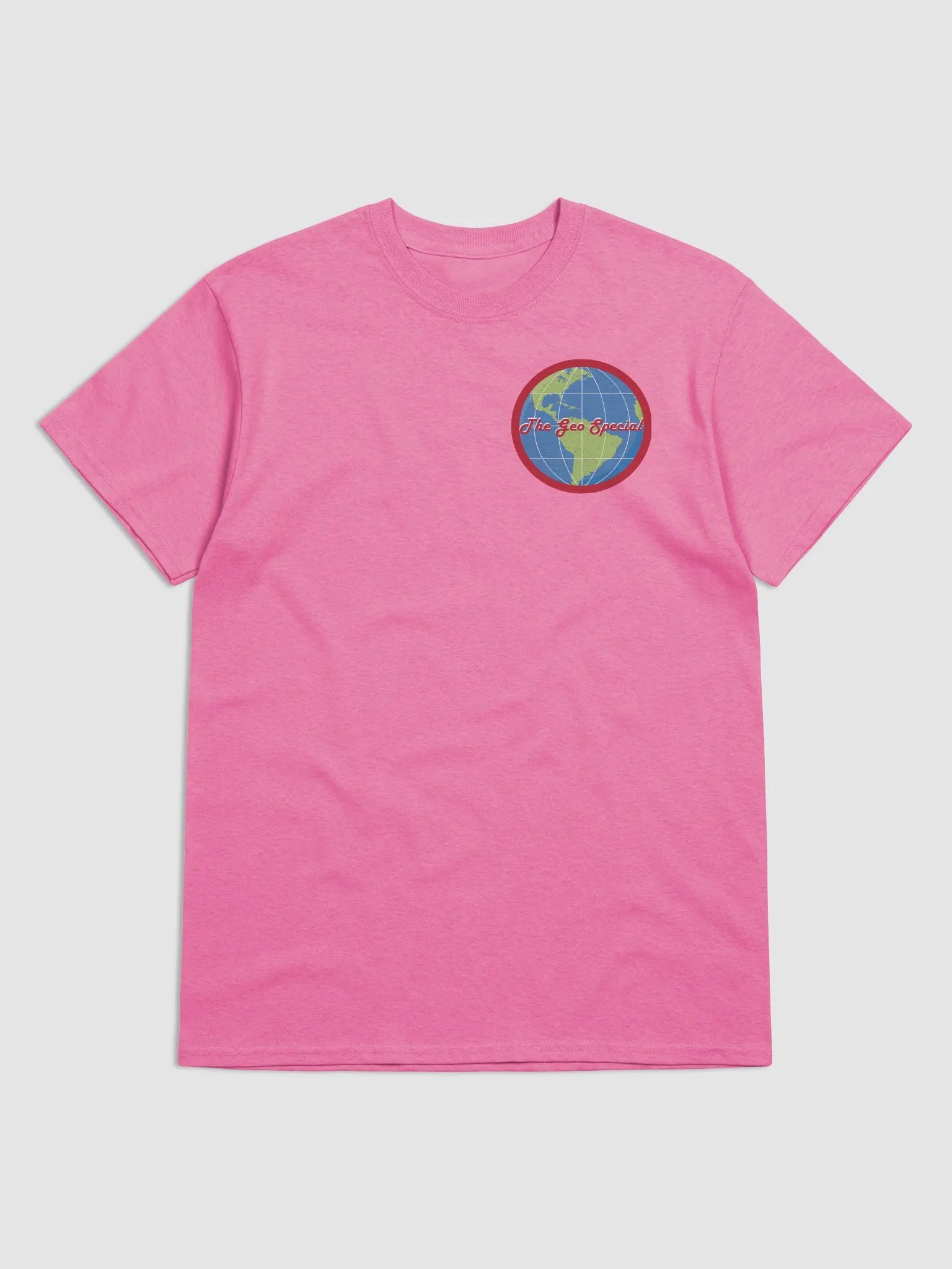 The Geo Special T-shirt product image (4)