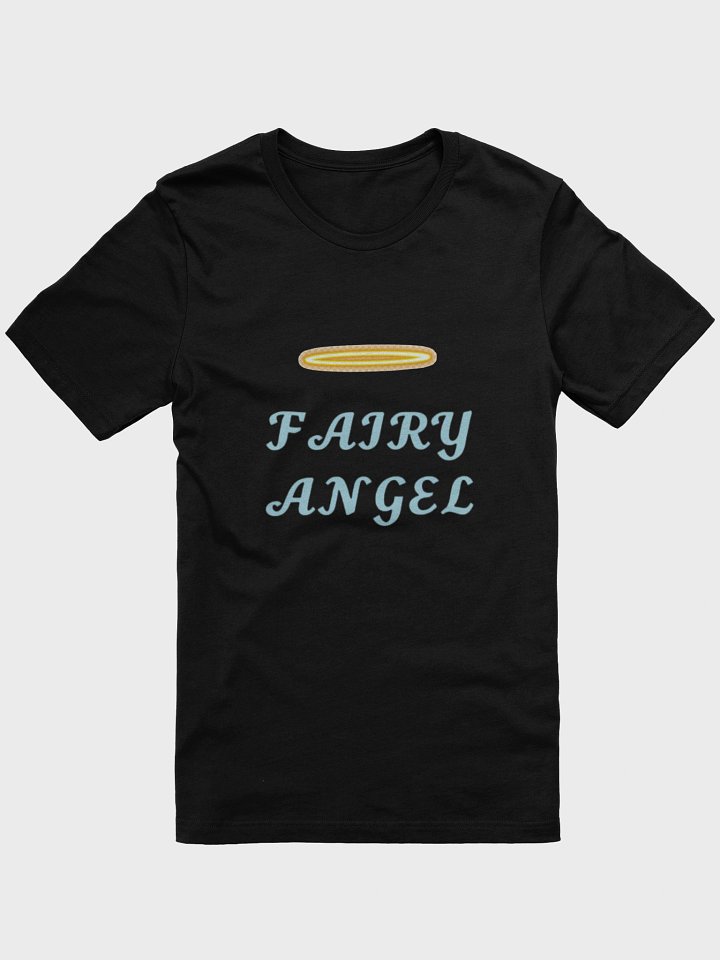 fairy angel tee product image (2)