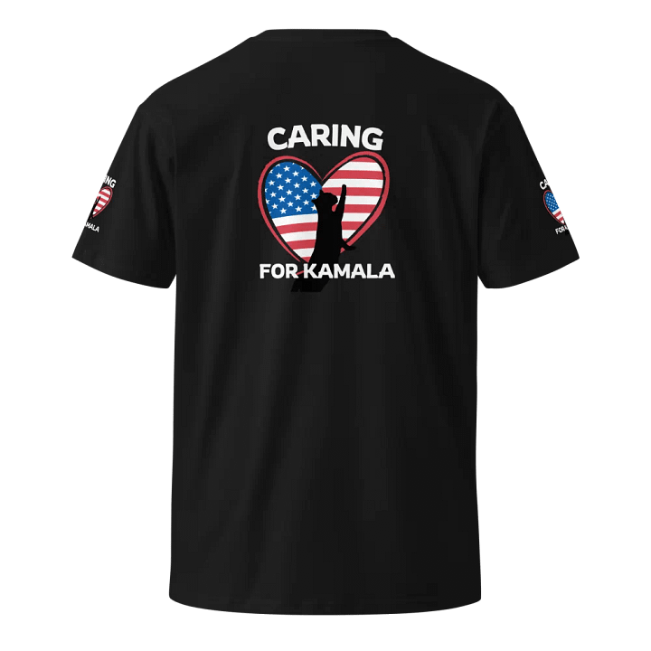Caring For Kamala Harris product image (2)