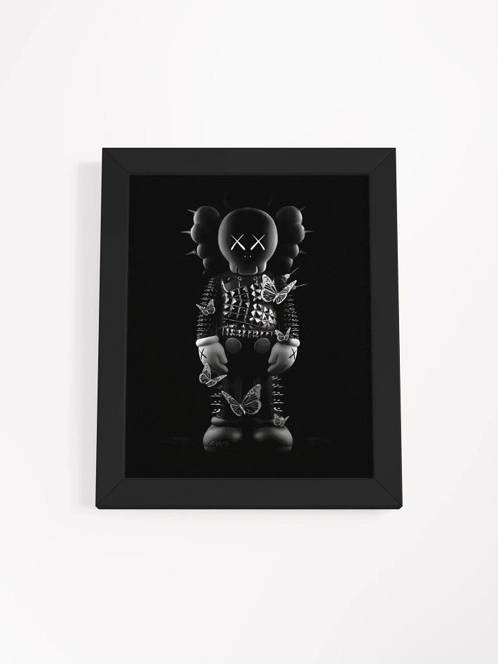 Kaws Figure Picture in Frame product image (7)