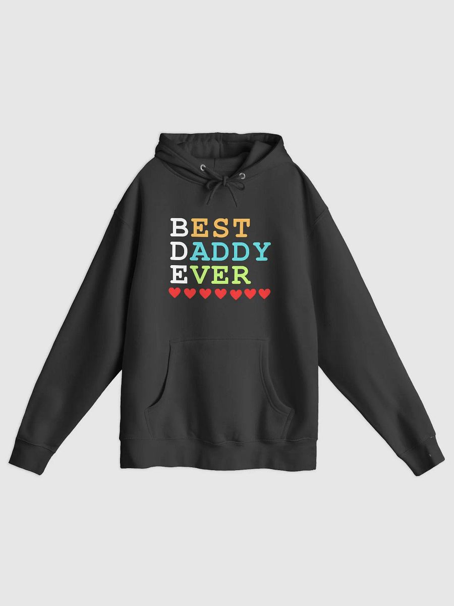 Best Daddy Ever Lane Seven Premium Pullover Hoodie product image (1)