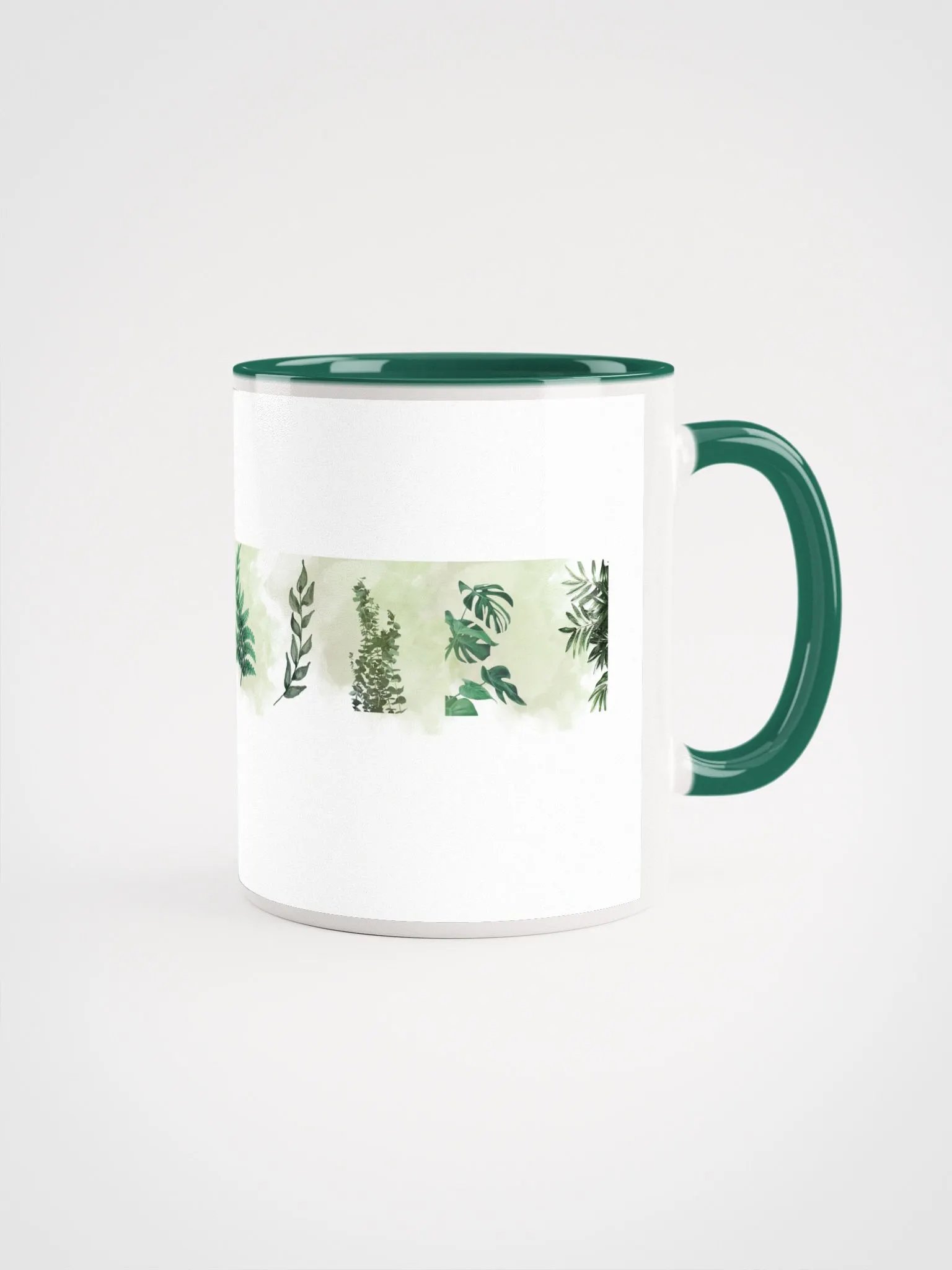 Botanical Bliss Ceramic Mug product image (1)