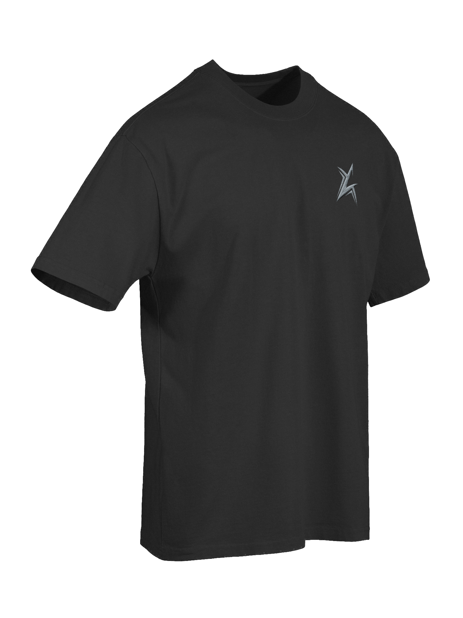 T-Shirt Oversized Embroidered product image (7)