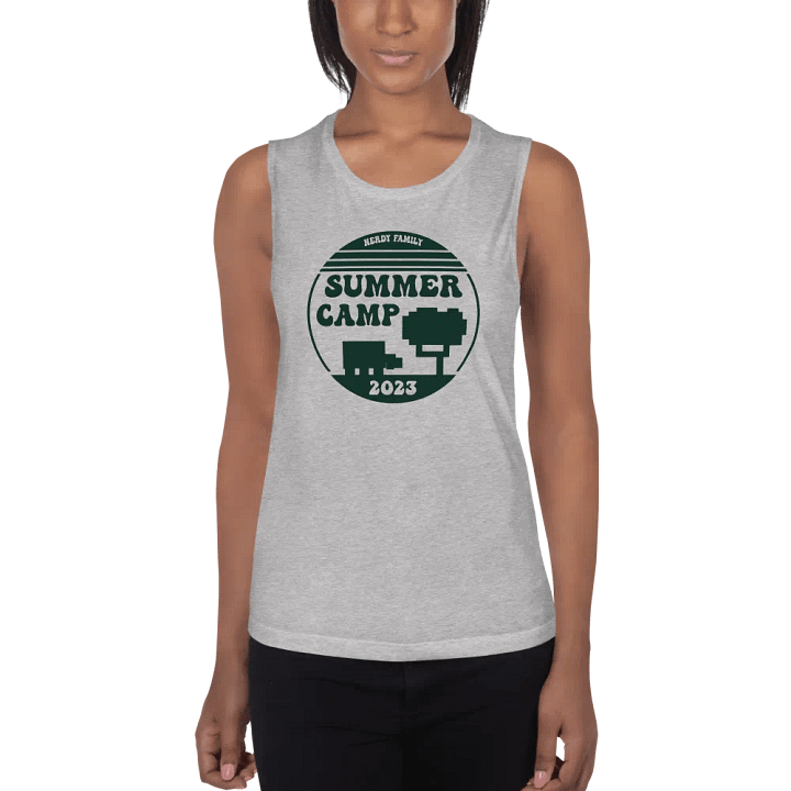 Summer Camp 2023 tanktop product image (3)