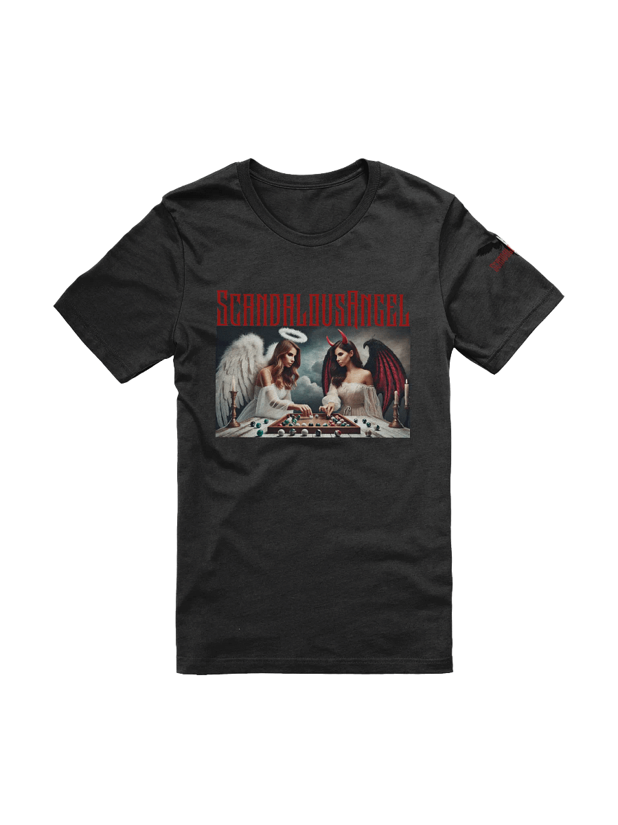 Scandalous Angel's Unisex T-Shirt product image (1)