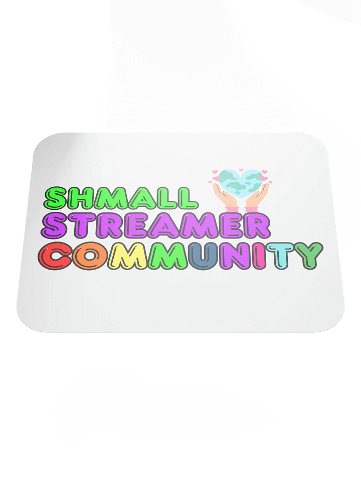 Shmall Streamer Community Classic Mouse Pad product image (2)