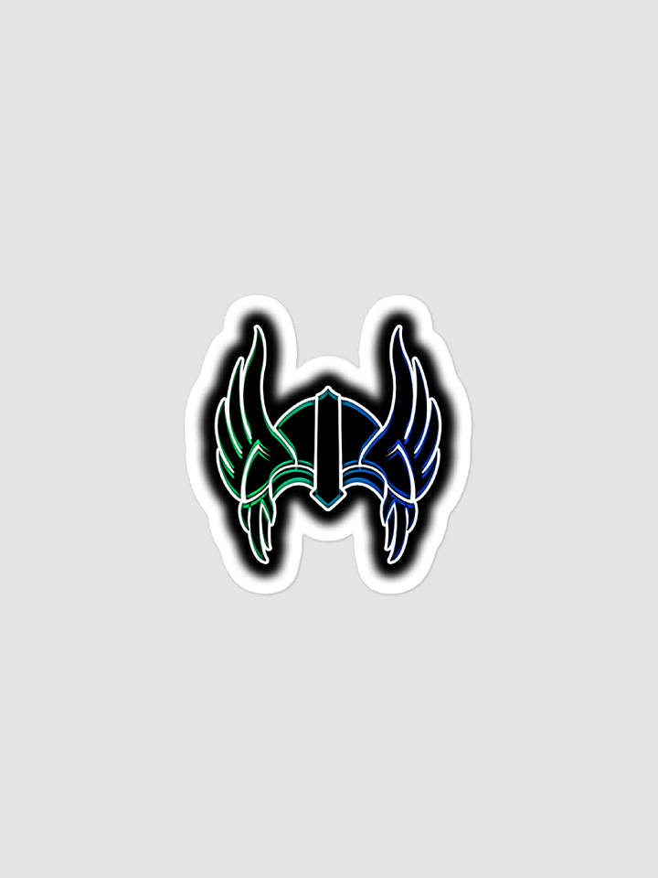 Helm Sticker product image (1)