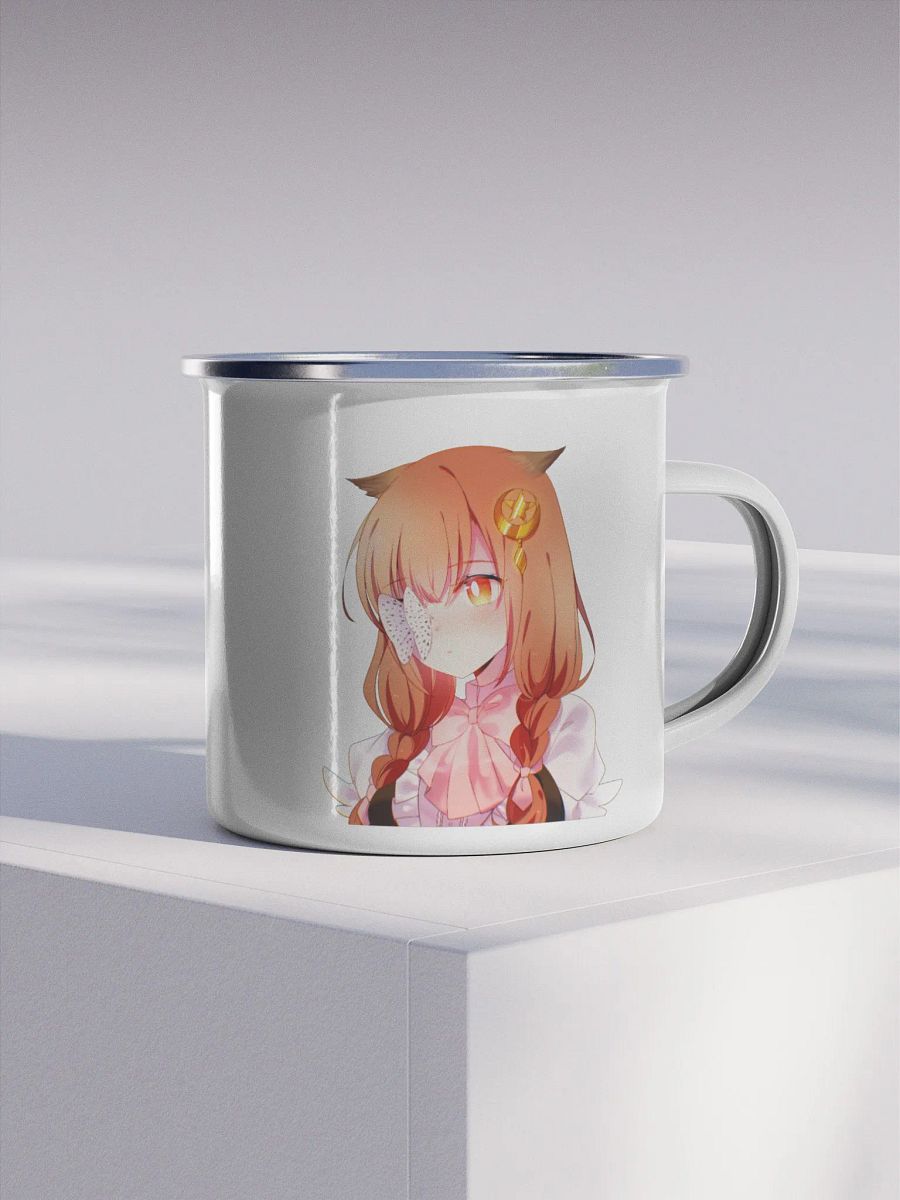 Reminiscence Enamel Mug product image (4)