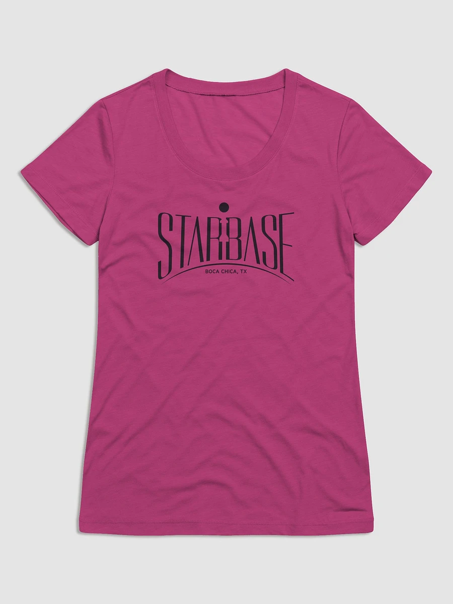 SpaceX Starbase Womens T-Shirt product image (10)