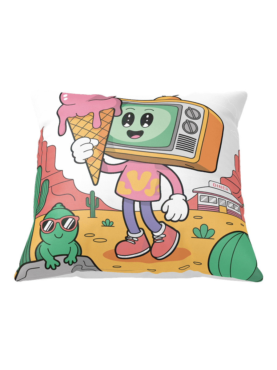 Kingman Arizona All-Over Print Pillow product image (1)