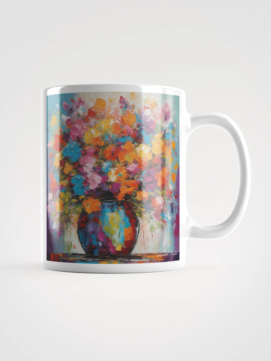 Vibrant Bouquet Mug product image (1)