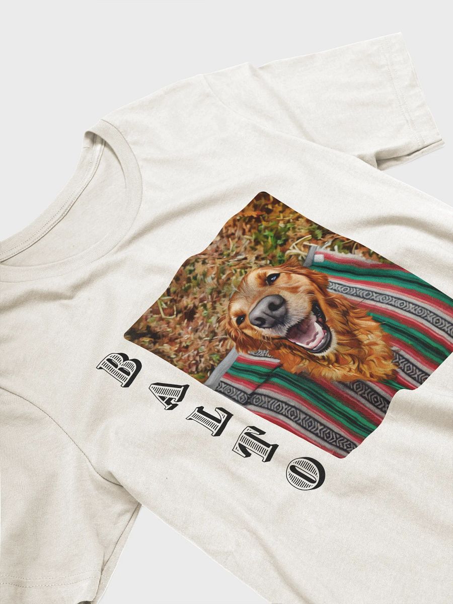 YOUR BEST FRIEND! / T-SHIRT WITH PERSONALIZED NAME product image (2)