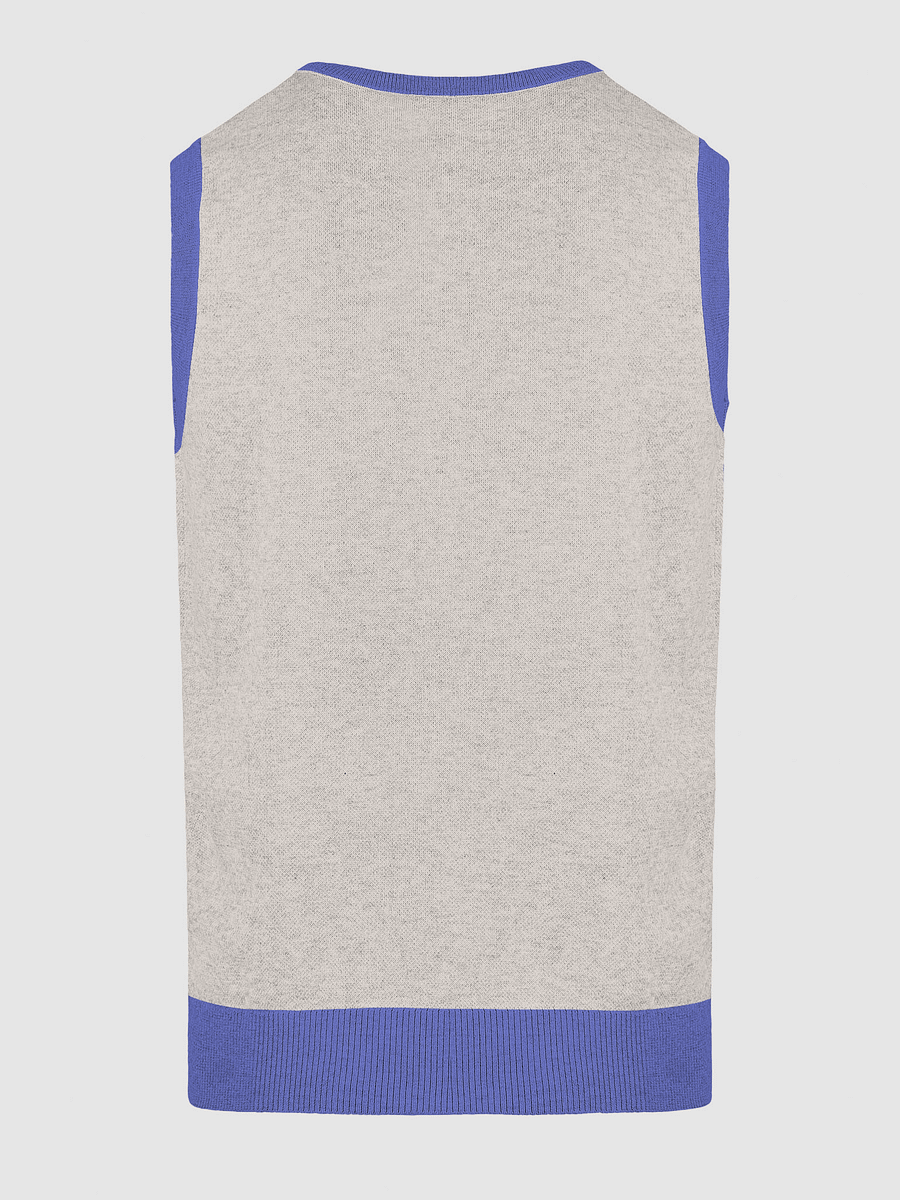 Geek Chic V-Neck Vest product image (16)