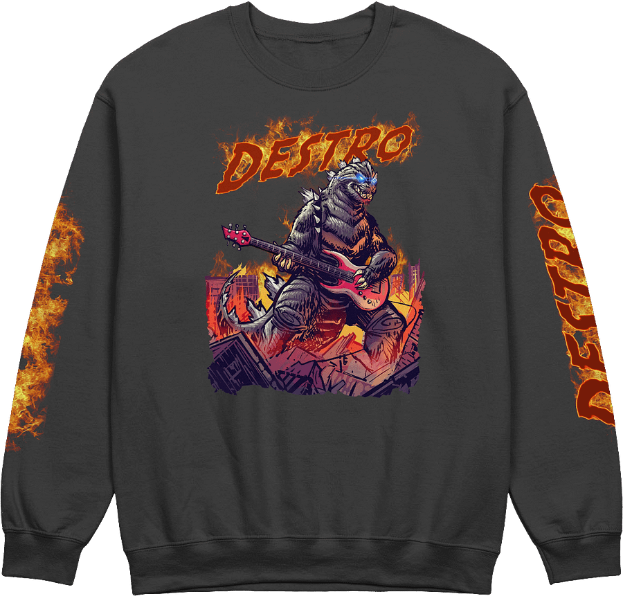 Sweater - Rock Zilla product image (2)