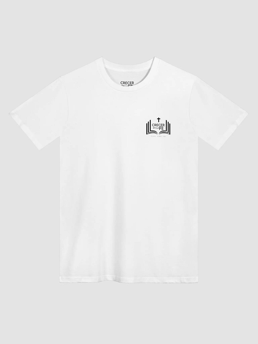 Camiseta Básica "Crecer en la Fe" product image (1)