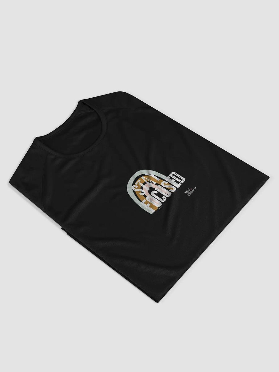 WYS Stay Focused Sport Jersey product image (3)