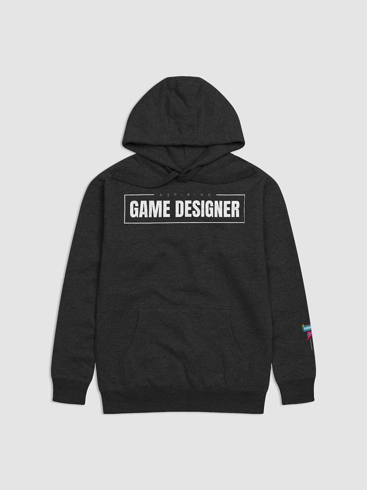 Aspiring Game Designer Hoodie product image (1)