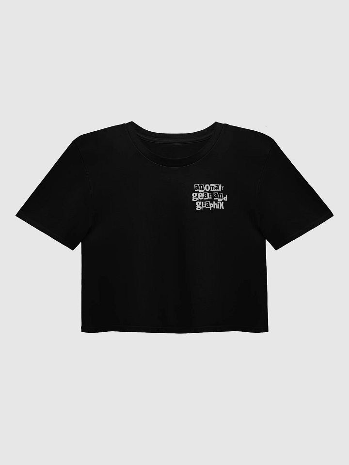 You Deserve Love Crop Tee product image (2)