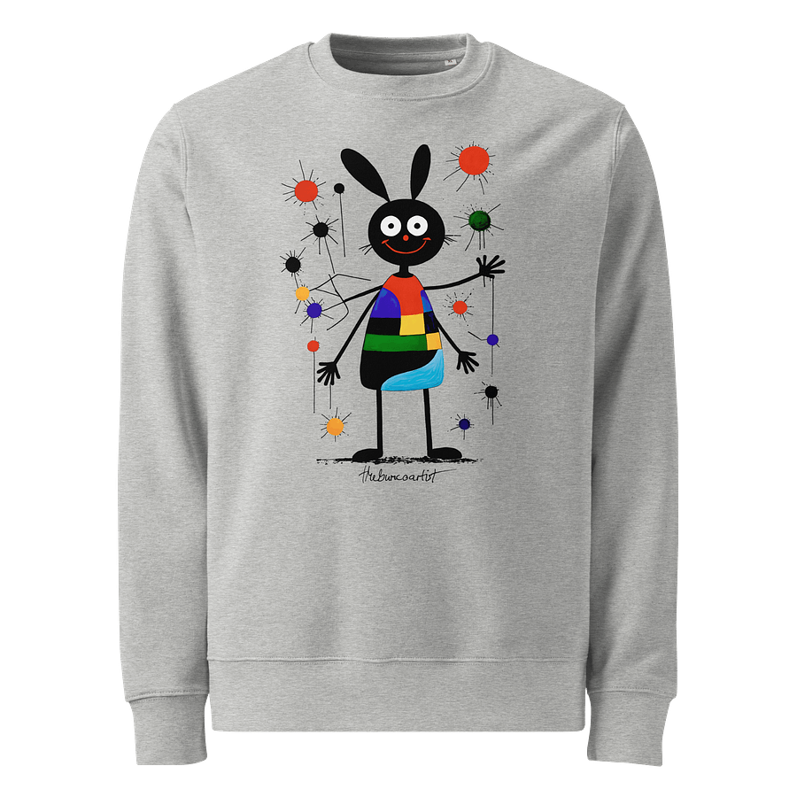 Stanley/Stella Unisex Organic Sweatshirt (Vegan) product image (1)