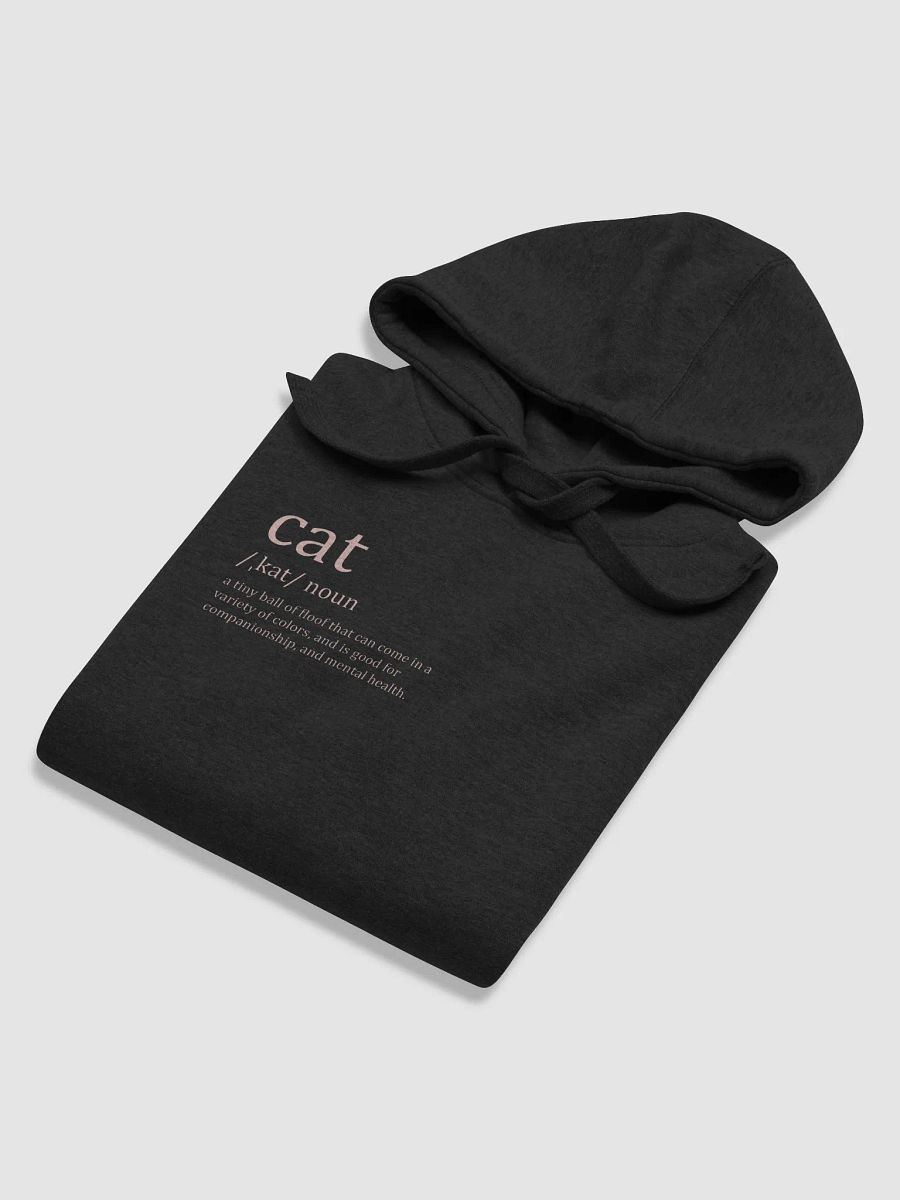 Cat Definition Sweatshirt product image (55)