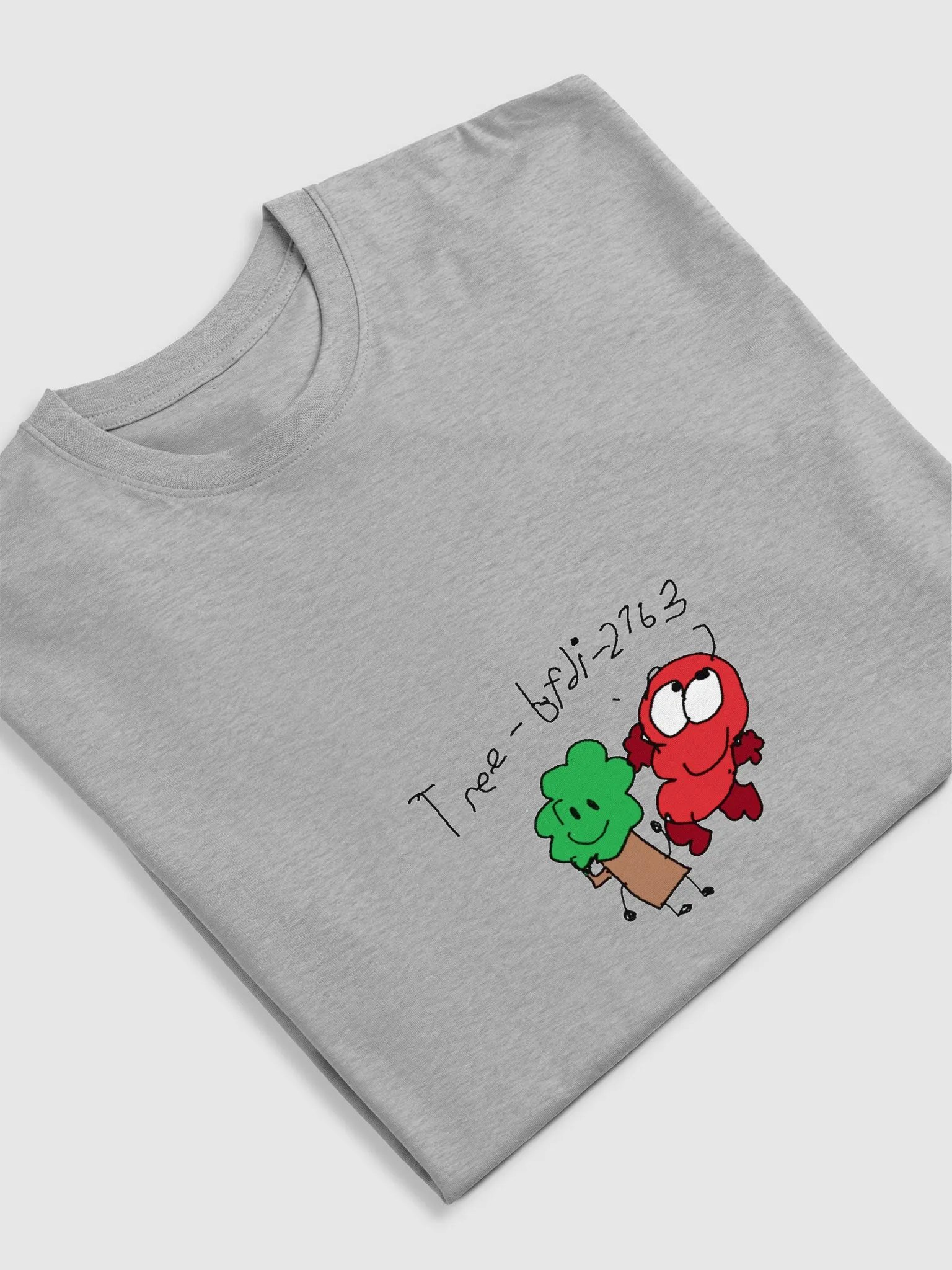 Tree and 3 Shirt! product image (5)